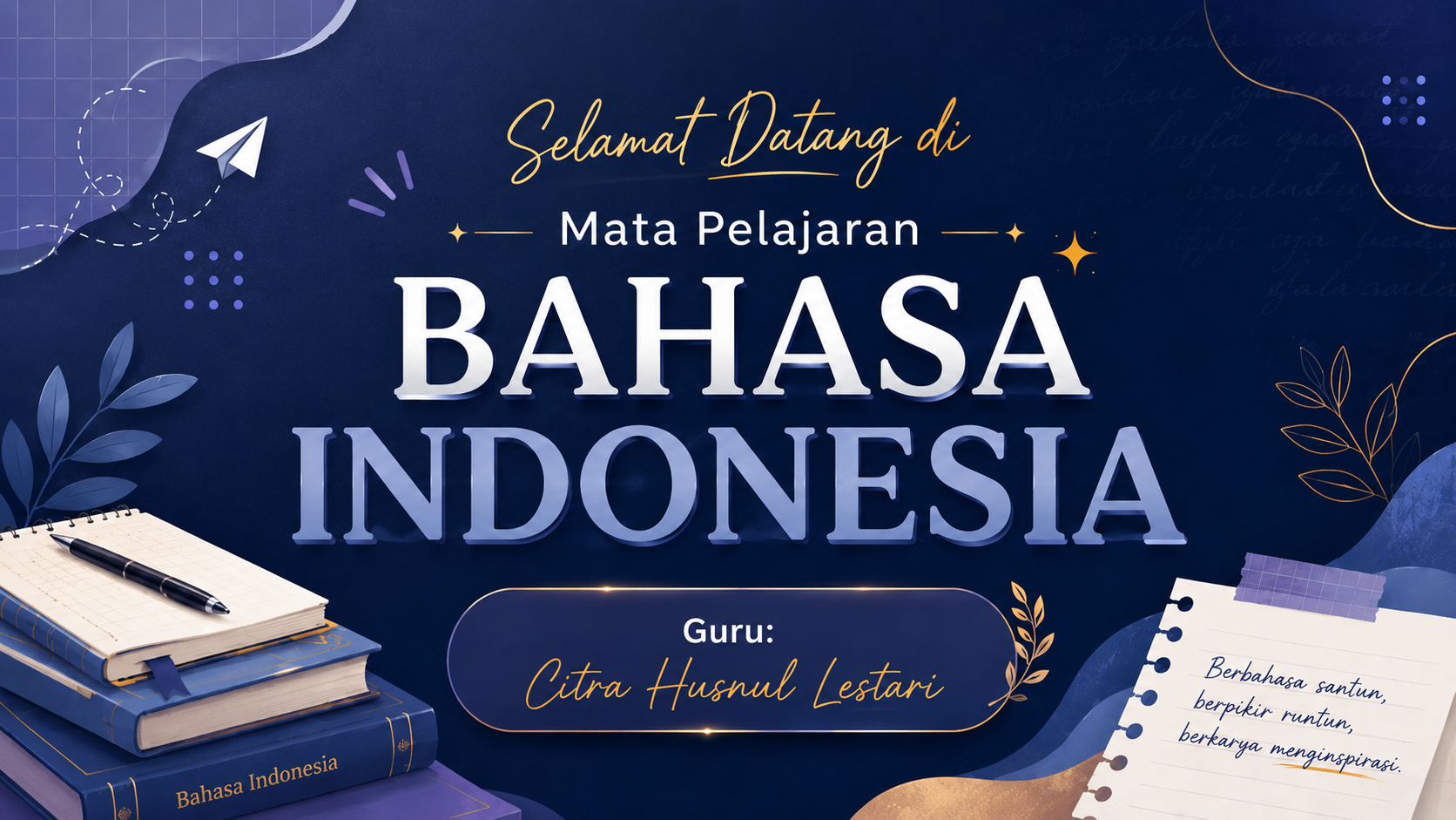 Bahasa